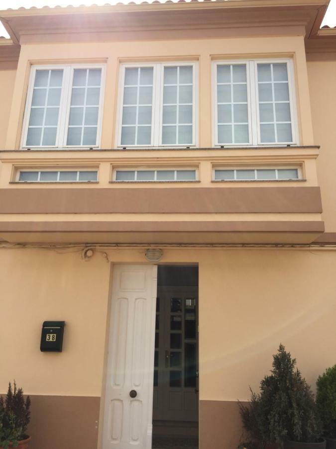 穆罗斯Casa Os Loureiros别墅 外观 照片